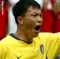 Stappen kost doelman Lee ook kans op eretitel