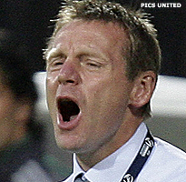 'Wigan heeft Pearce en Souness op het oog'