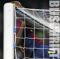 Foto en z'n verhaal: wat doet Thierry Henry?