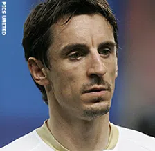 Thumbnail for article: Terugslag verpest comeback Gary Neville