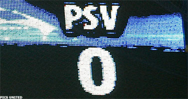 In Champions League scoort PSV het slechtst