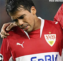 Boussoufa vreest in 2008 pas weer te voetballen