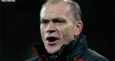 Van Gaal ziet komst Musampa wel zitten