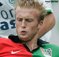 Manchester United houdt Piqué in eigen huis