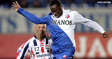 Trainerswissel helpt Willem II niet tegen Utrecht