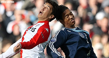 Beter Feyenoord verkijkt zich op karakter Ajax