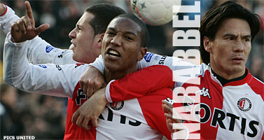 Feyenoord top, PSV tobt en Lokhoff is de beste