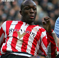 Sunderland weken zonder international Jamaïca