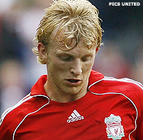 Heskey heeft zinnen gezet op Arsenal