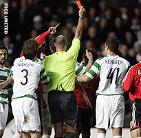 UEFA pakt Binya na aanslag fors aan