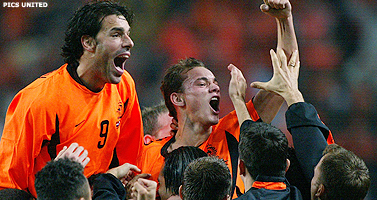 Laatste monsterzege Oranje dateert van 2003