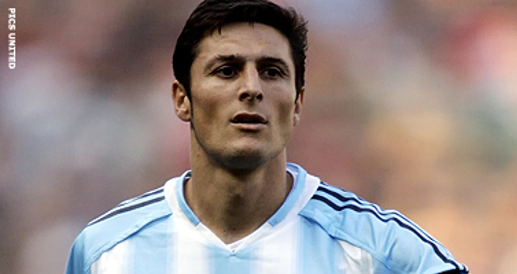 Javier Zanetti nieuwe recordhouder Argentinië
