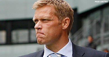 'Snel vertrek van Booy bij Al Nasr is voorbarig'