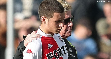 Van Marwijk niet optimistisch over Bruins