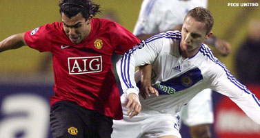 Dinamo Kiev nadert negatief CL-record