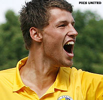 Koploper RKC Waalwijk zet zinnen op Vink