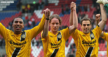 CL: finale op zaterdag en meer kleine deelnemers