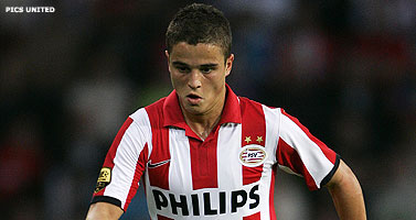 Akkoord PSV en Afellay over contractverlenging