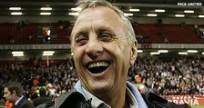 Thumbnail for article: Cruijff positief over rol als promotor WK 2018