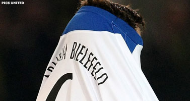 Winnend Barcelona viert comeback Eto'o