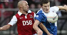 Thumbnail for article: AZ roept opmars FC Utrecht een halt toe