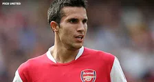 Thumbnail for article: Van Persie mogelijk van de partij tegen Chelsea