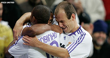 Real Madrid viert jubileum tegen Lazio Roma