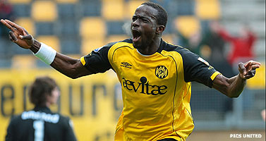 Europees afscheid voor Bossen en Wegereef