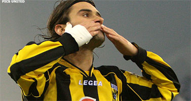 Matig Vitesse te sterk voor armetierig Excelsior