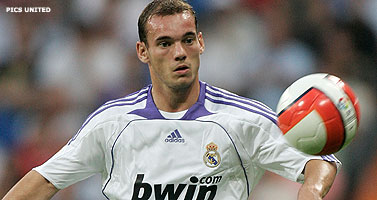 Sneijder beëindigt zijn 'droogste' reeks ooit