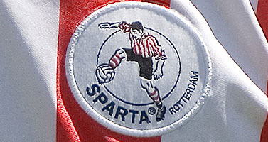 Sparta aast op Charleroi-spits Habibou