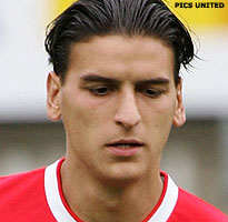 FC Dordrecht aast op Marcel van der Sloot