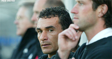 Boze Albelda: 'Koeman kent mij nog niet'