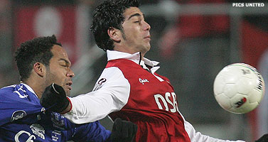 'AZ is inderdaad nog lang geen topclub'