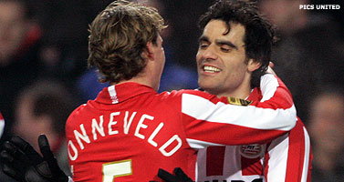 Perez bewijst eens te meer zijn waarde voor PSV