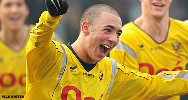 Amrabat verschaft VVV lucht tegen Vitesse