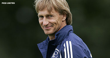 Koster 'blij' met opstootje Davids en Leonardo