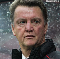 Van Gaal moppert over late afgelasting