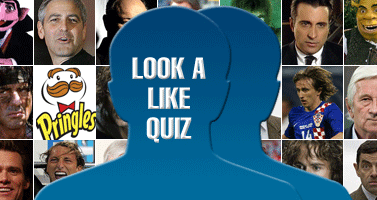 Lookalike Quiz: koppel VIP's aan voetballers