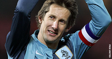 2007: Tijd krijgt geen vat op Van der Sar