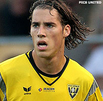 RKC Waalwijk is Berger weer lang kwijt