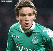 Werders Fritz ontkomt niet aan operatie