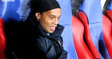 Thumbnail for article: Ronaldinho mist eerste duel met Barcelona