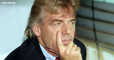 Van Persie maakt woensdag zijn comeback