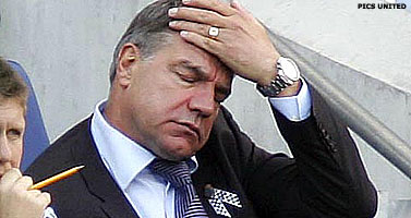Allardyce en Newcastle 'in goed overleg' uit elkaar