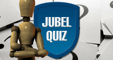Alle antwoorden van de Jubel Quiz