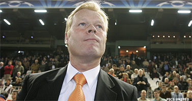 Muur moet Koeman meer rust geven bij Valencia