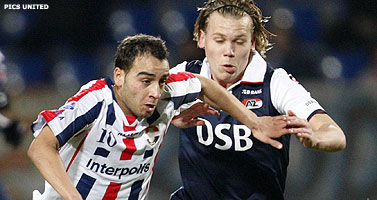 Ontketend Willem II zet ook falend AZ opzij