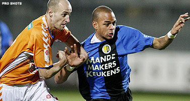 RKC Waalwijk loopt uit op falend FC Zwolle