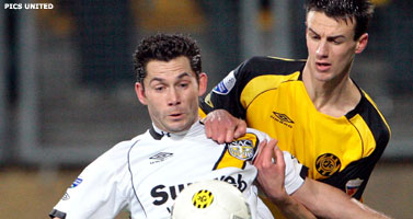 Roda JC laat zich verrassen door counters NAC